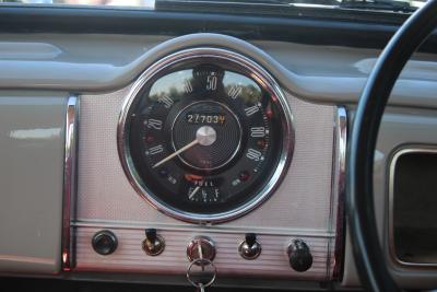 1965 Morris MINOR 1000
