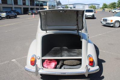 1965 Morris MINOR 1000