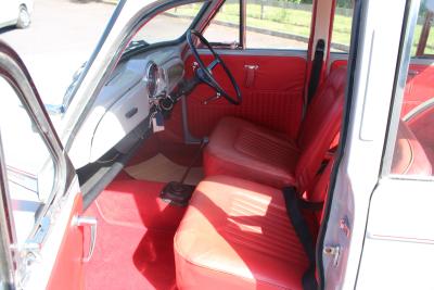 1965 Morris MINOR 1000