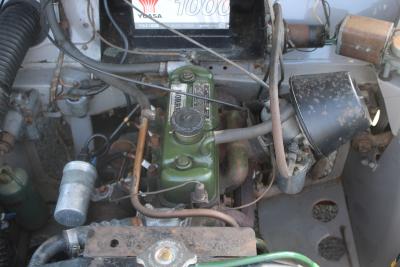 1965 Morris MINOR 1000
