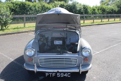 1965 Morris MINOR 1000