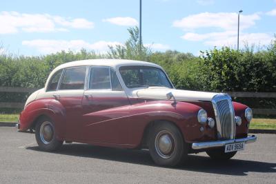 1955 Daimler CONQUEST/CENTURY