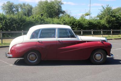 1955 Daimler CONQUEST/CENTURY