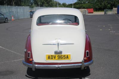 1955 Daimler CONQUEST/CENTURY