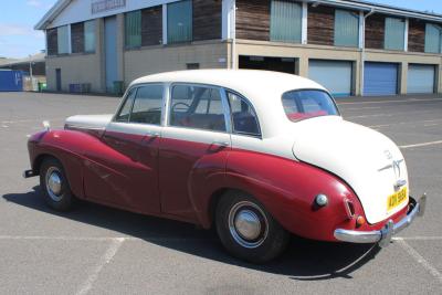 1955 Daimler CONQUEST/CENTURY
