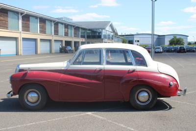 1955 Daimler CONQUEST/CENTURY