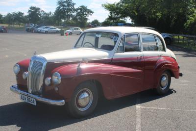 1955 Daimler CONQUEST/CENTURY