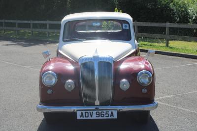 1955 Daimler CONQUEST/CENTURY