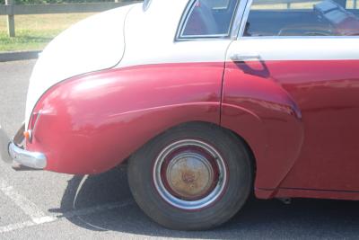 1955 Daimler CONQUEST/CENTURY