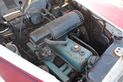 1955 Daimler CONQUEST/CENTURY