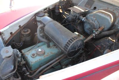 1955 Daimler CONQUEST/CENTURY