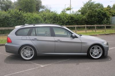 2009 BMW ALPINA D3 Bi-Turbo