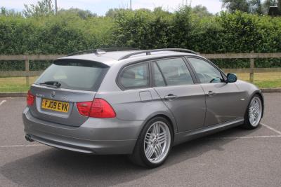 2009 BMW ALPINA D3 Bi-Turbo