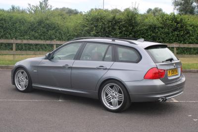2009 BMW ALPINA D3 Bi-Turbo