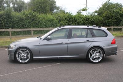2009 BMW ALPINA D3 Bi-Turbo