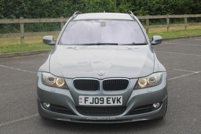 2009 BMW ALPINA D3 Bi-Turbo