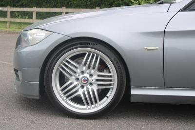 2009 BMW ALPINA D3 Bi-Turbo