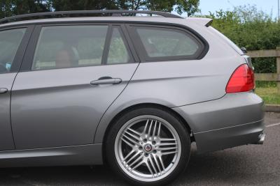 2009 BMW ALPINA D3 Bi-Turbo