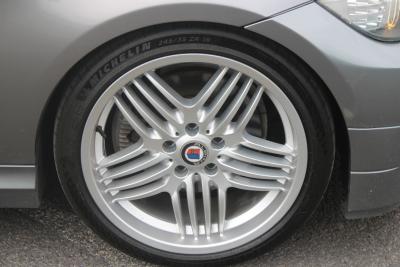2009 BMW ALPINA D3 Bi-Turbo