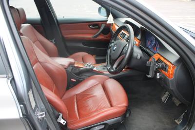 2009 BMW ALPINA D3 Bi-Turbo
