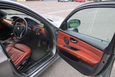 2009 BMW ALPINA D3 Bi-Turbo