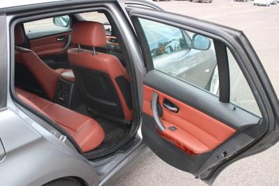 2009 BMW ALPINA D3 Bi-Turbo
