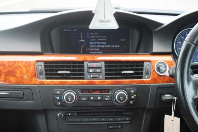 2009 BMW ALPINA D3 Bi-Turbo