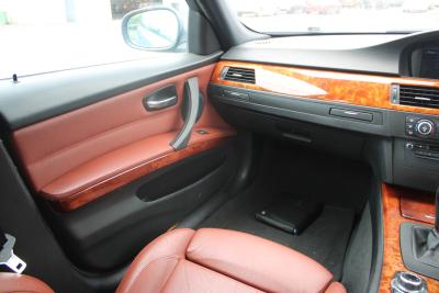 2009 BMW ALPINA D3 Bi-Turbo