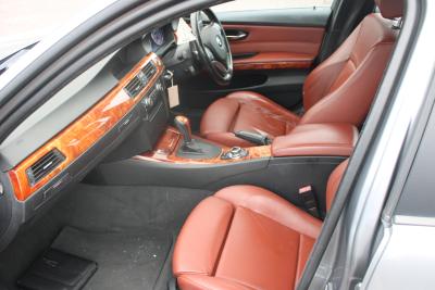 2009 BMW ALPINA D3 Bi-Turbo