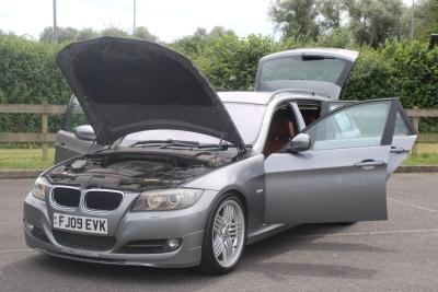 2009 BMW ALPINA D3 Bi-Turbo