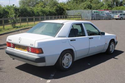 1993 Mercedes - Benz 190E