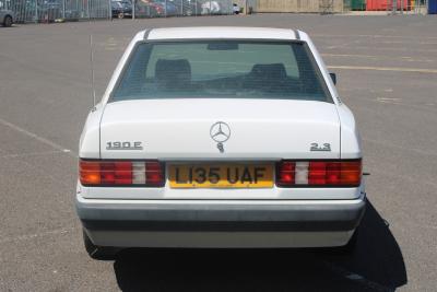 1993 Mercedes - Benz 190E