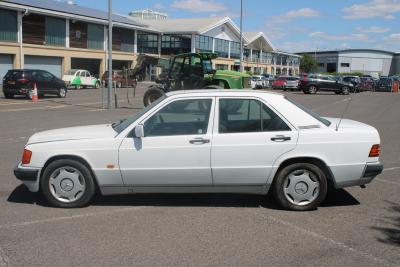 1993 Mercedes - Benz 190E