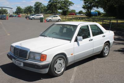 1993 Mercedes - Benz 190E