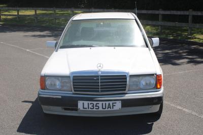 1993 Mercedes - Benz 190E