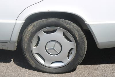 1993 Mercedes - Benz 190E