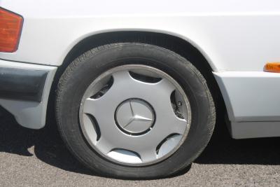 1993 Mercedes - Benz 190E