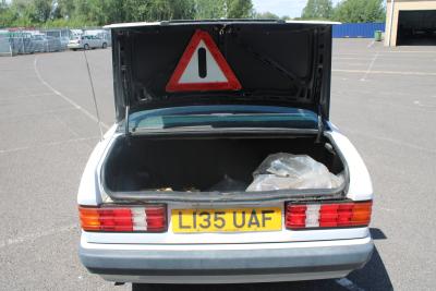 1993 Mercedes - Benz 190E