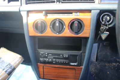 1993 Mercedes - Benz 190E