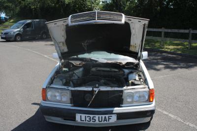 1993 Mercedes - Benz 190E