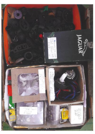 Jaguar PARTS