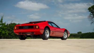 1981 Ferrari 512 BB