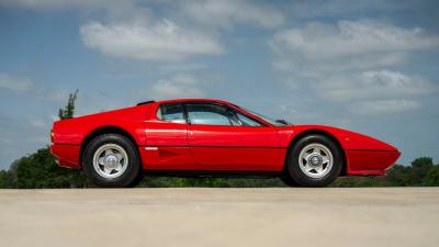 1981 Ferrari 512 BB