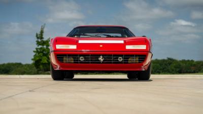 1981 Ferrari 512 BB