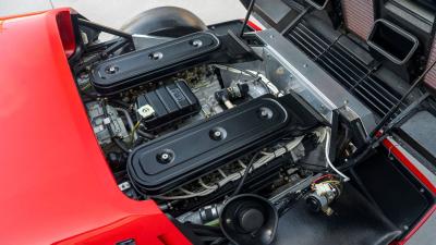 1981 Ferrari 512 BB