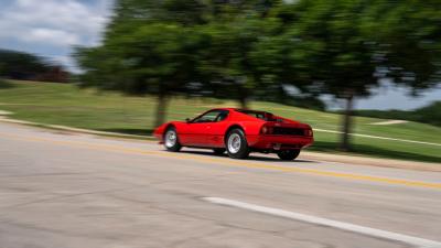 1981 Ferrari 512 BB