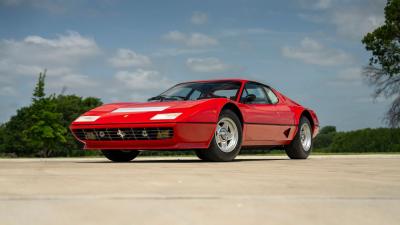 1981 Ferrari 512 BB