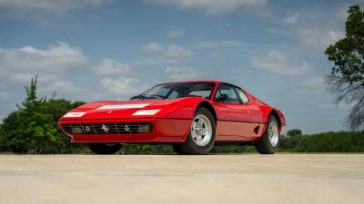 1981 Ferrari 512 BB