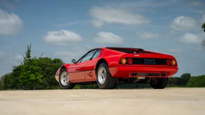 1981 Ferrari 512 BB