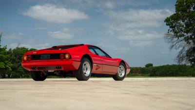 1981 Ferrari 512 BB